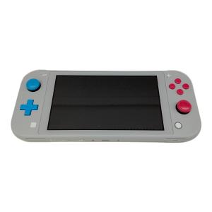 Nintendo (ニンテンドー) Nintendo Switch Lite HDH-001 ザシアン・ザマゼンダ