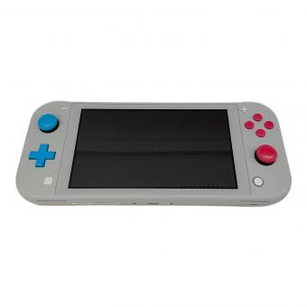 Nintendo (ニンテンドー) Nintendo Switch Lite HDH-001 ザシアン・ザマゼンダ