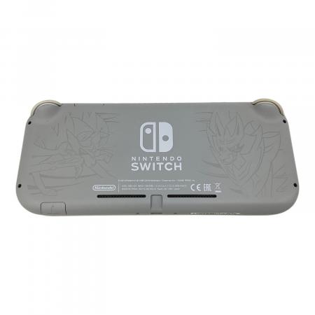 Nintendo (ニンテンドー) Nintendo Switch Lite HDH-001 ザシアン