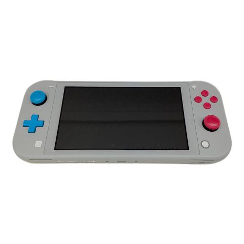 Nintendo (ニンテンドー) Nintendo Switch Lite HDH-001 ザシアン・ザマゼンダ
