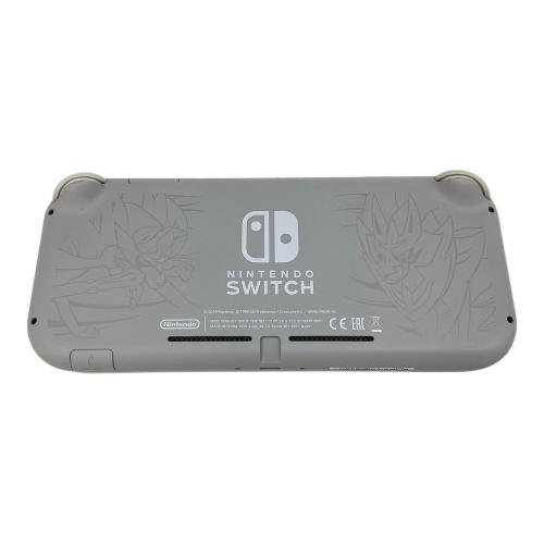 Nintendo (ニンテンドー) Nintendo Switch Lite HDH-001 ザシアン・ザマゼンダ