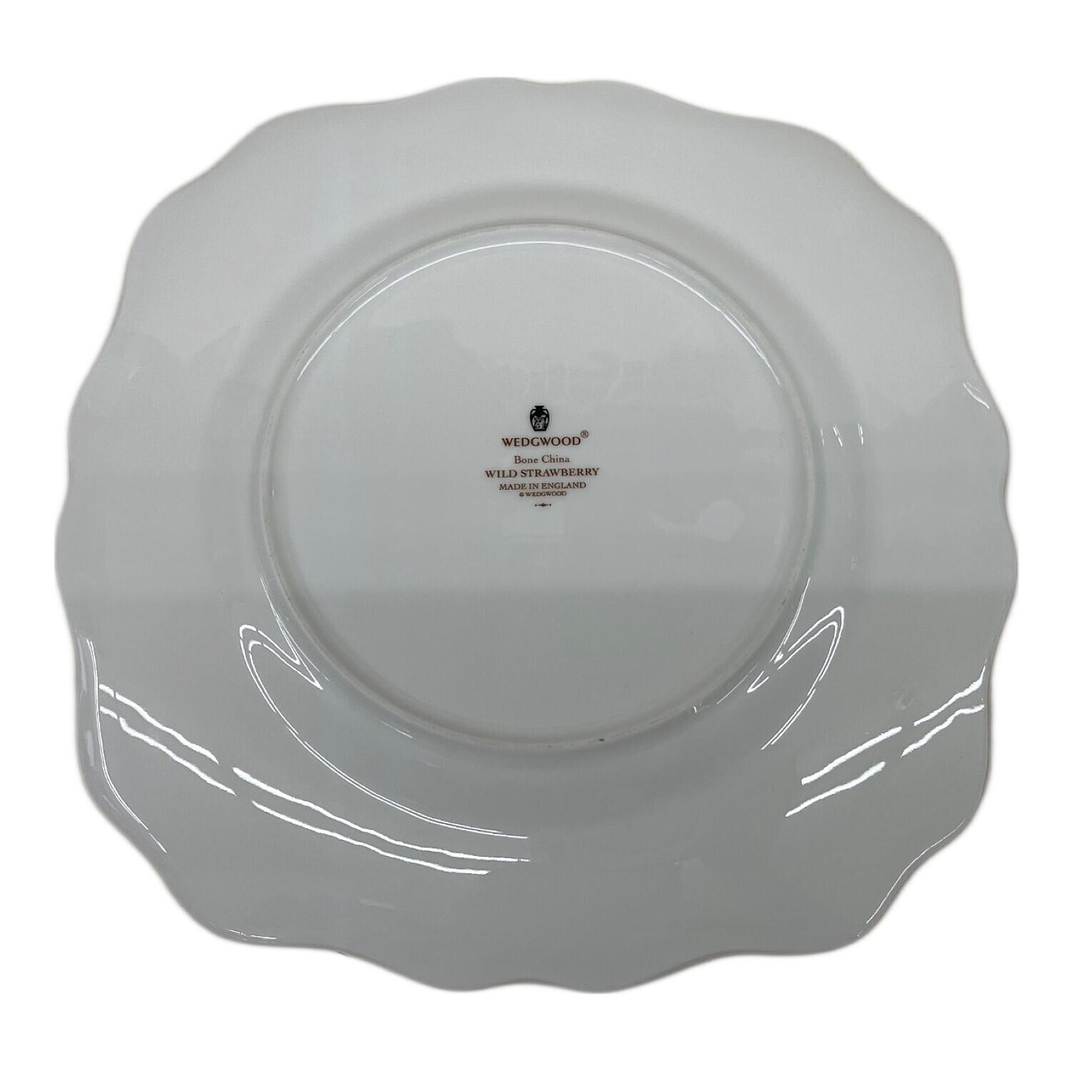 Wedgwood (ウェッジウッド) スクエアプレート 壺刻印 ワイルド