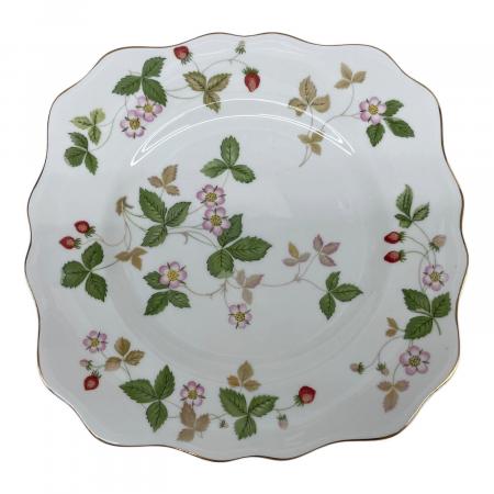 Wedgwood (ウェッジウッド) スクエアプレート 壺刻印 ワイルド