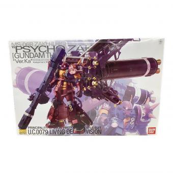 BANDAI ガンプラ MG 1/100 高機動型ザク"サイコ・ザク"Ver.Ka GUNDAM THUNDERBOLT版
