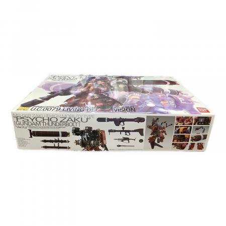 BANDAI ガンプラ MG 1/100 高機動型ザク