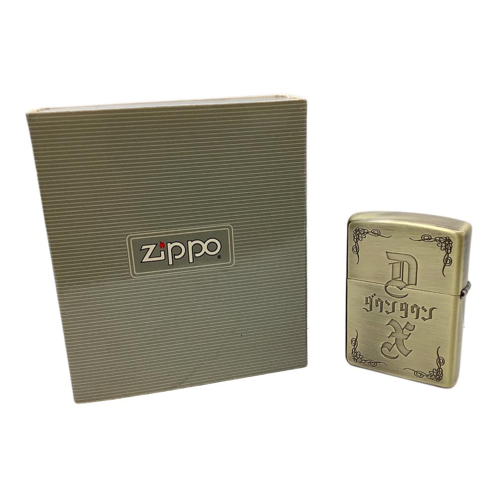 ZIPPO ダウンタウンDX 読売テレビ 1995年9月｜トレファクONLINE
