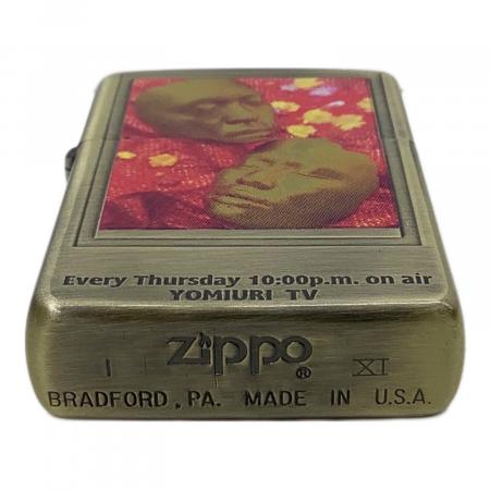 ZIPPO ダウンタウンDX 読売テレビ 1995年9月｜トレファクONLINE