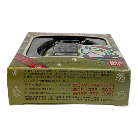 BANDAI サンタクロっちのたまごっち 緑 ハイパーインタラクティブ