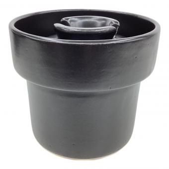 IWANO (イワノ) うれし炊き ハイブリッド 炊飯土鍋 1合