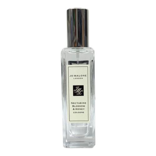 JO MALONE (ジョーマローン) オーデコロン ネクタリン ブロッサム＆ハニー 30ml 残量80%-99%