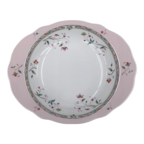 Noritake (ノリタケ) パスタプレート 花更紗 2Pセット