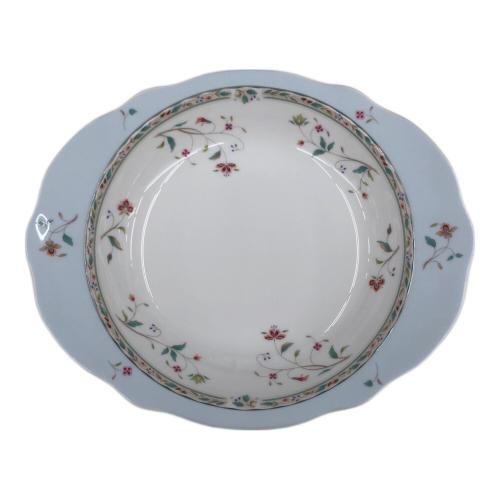 Noritake (ノリタケ) パスタプレート 花更紗 2Pセット