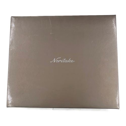 Noritake (ノリタケ) パスタプレート 花更紗 2Pセット