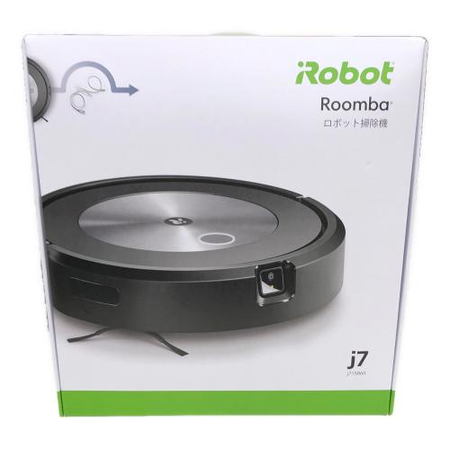 iRobot (アイロボット) ルンバ j7 j715860 2022年製 程度S(未使用品)