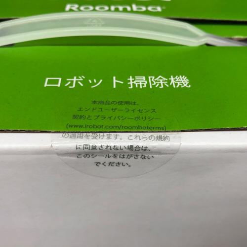 iRobot (アイロボット) ルンバ j7 j715860 2022年製 程度S(未使用品)