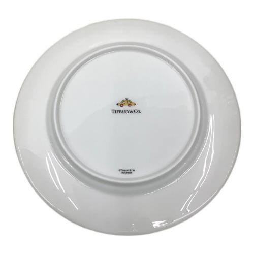 TIFFANY & Co. (ティファニー) プレート2枚セット 5TH AVENUE