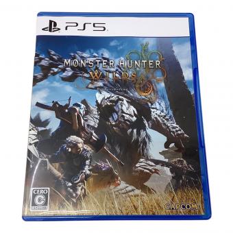 カプコン Playstation5用ソフト モンスターハンターワイルズ CERO C (15歳以上対象)