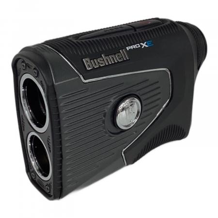 Bushnell (ブッシュネル) ゴルフ距離測定器 PINSEEKER PRO XE JOLT