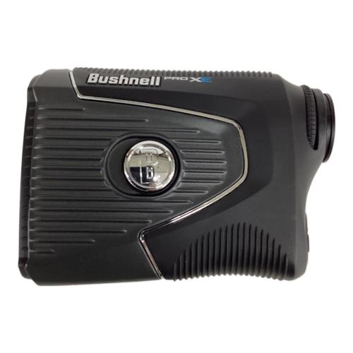 Bushnell (ブッシュネル) ゴルフ距離測定器 PINSEEKER PRO XE JOLT