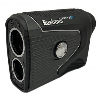 Bushnell (ブッシュネル) ゴルフ距離測定器 PINSEEKER PRO XE JOLT
