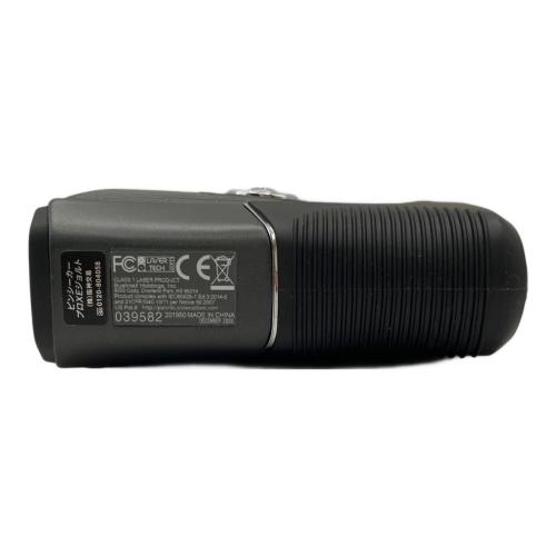 Bushnell (ブッシュネル) ゴルフ距離測定器 PINSEEKER PRO XE JOLT