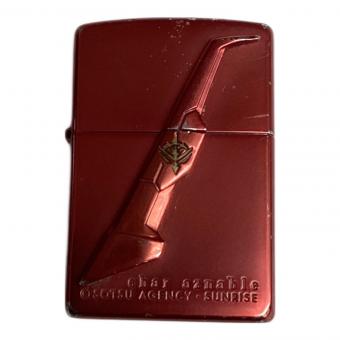 ZIPPO 2002年製 機動戦士ガンダム シャア