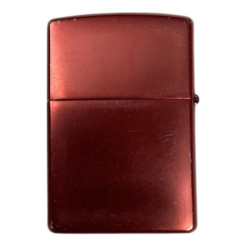 ZIPPO 2002年製 機動戦士ガンダム シャア