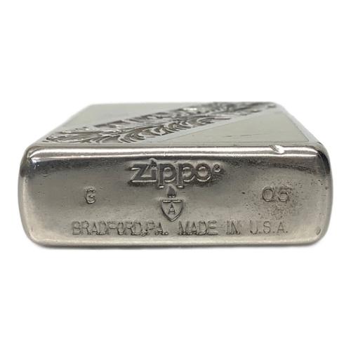 ZIPPO アーマー