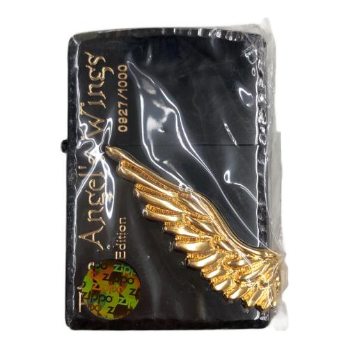 ZIPPO エディションNO.0927/1000/エンジェルウィングス