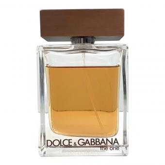 DOLCE & GABBANA (ドルチェ＆ガッバーナ) オードトワレ ザ・ワン 100ml 残量80%-99%