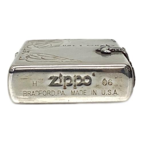 ZIPPO HOLY CROSS 2006年製｜トレファクONLINE