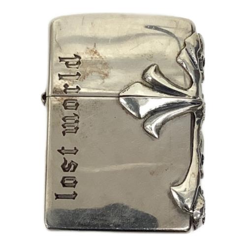ZIPPO LOST WORLD 2005年製
