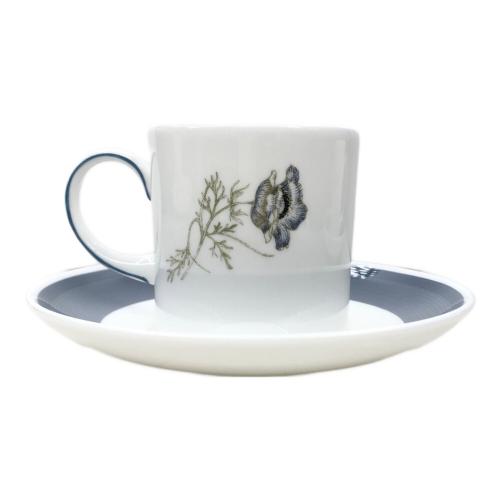 Wedgwood (ウェッジウッド) カップ&ソーサー グレンミスト 2Pセット