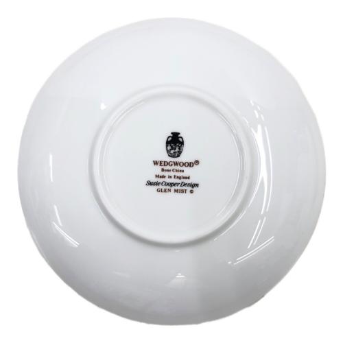Wedgwood (ウェッジウッド) カップ&ソーサー グレンミスト 2Pセット