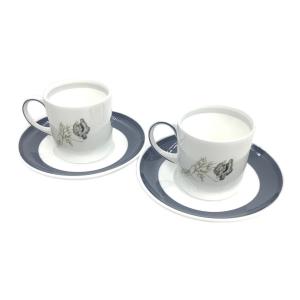 Wedgwood (ウェッジウッド) カップ&ソーサー グレンミスト