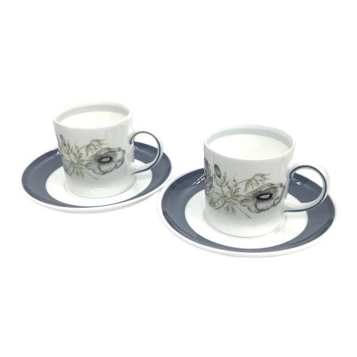 Wedgwood (ウェッジウッド) カップ&ソーサー グレンミスト