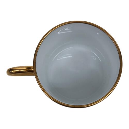大倉陶園 (オオクラトウエン) カップ＆ソーサー 金彩