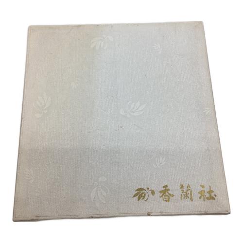 香蘭社 (コウランシャ) 急須 餞草 急須1・湯呑み5セット