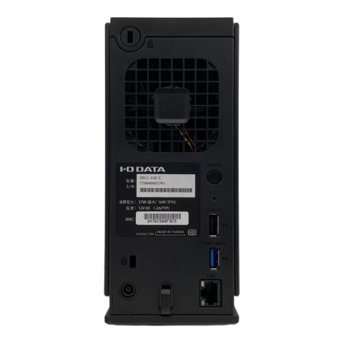 IODATA LAN DISK A HDL2-AA0/E