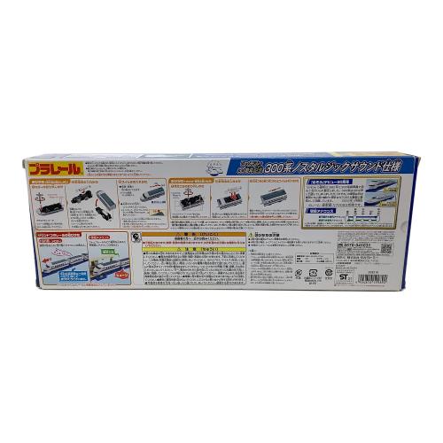 TOMY (トミー) プラレール のぞみ30周年記念 300系ノスタルジックサウンド仕様