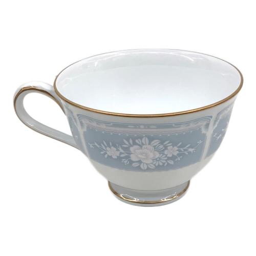 Noritake (ノリタケ) カップ&ソーサー レースウッドゴールド
