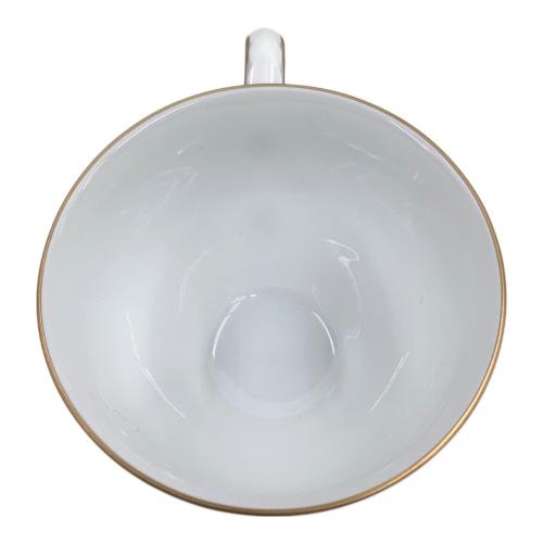 Noritake (ノリタケ) カップ&ソーサー レースウッドゴールド