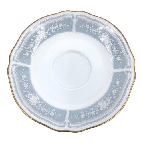 Noritake (ノリタケ) カップ&ソーサー レースウッドゴールド