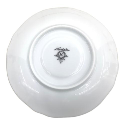 Noritake (ノリタケ) カップ&ソーサー レースウッドゴールド