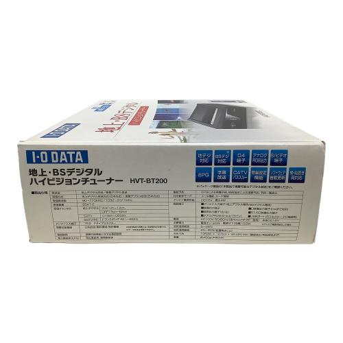 I･O DATA (アイ・オー・データ) 地上・BSデジタル ハイビジョンチューナー HVT-BT200