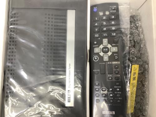 I･O DATA (アイ・オー・データ) 地上・BSデジタル ハイビジョンチューナー HVT-BT200