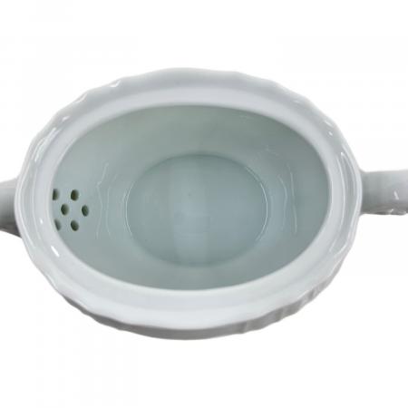 リチャードジノリ　ティーポット RICHARD GINORI (リチャードジノリ) ティーポット ブルー