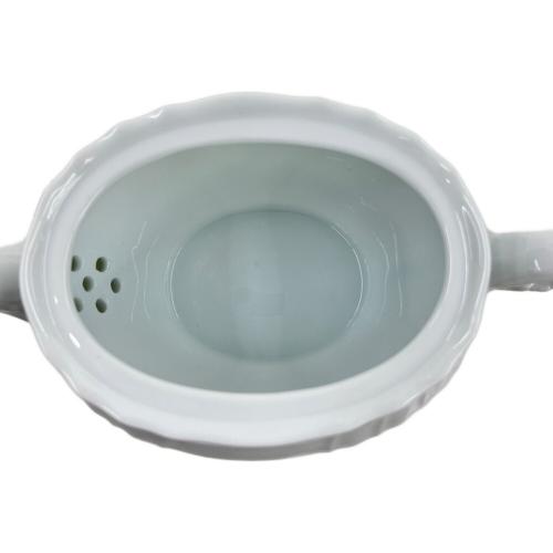 RICHARD GINORI (リチャードジノリ) ティーポット ベッキオ・ホワイト