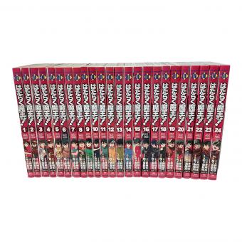 アスキー・メディアワークス 電撃コミックス はたらく魔王さま！全24巻セット 初版