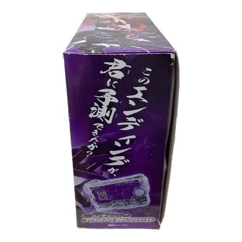 BANDAI 仮面ライダーエグゼイド 仮面ライダーゲンムズ スマートブレインと1000%のクライシス DX幻夢無双ガシャット+サウザンドアーク＆檀黎斗プログライズキー